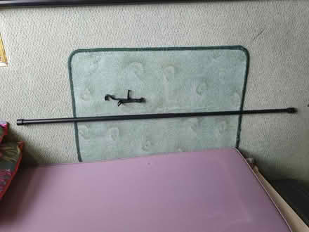 Photo of free Curtain pole. Thin and expandable (Sydenham, SE26) #1
