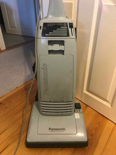 Photo of free Vacuum Cleaner (CT10) #1