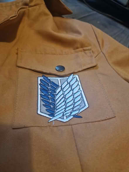 Photo of free Attack on Titan Jacket (Whitchurch) #2