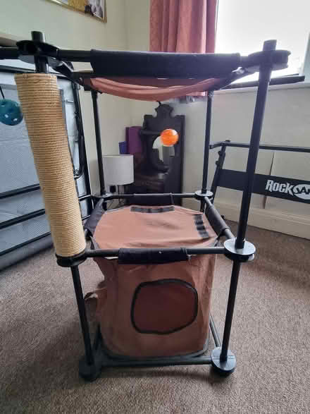Photo of free Cat tower (Lower Walkley S6) #2