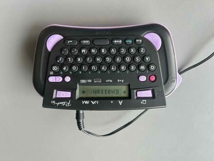 Photo of free Brother labeller PT80 (Petts Wood BR5) #1