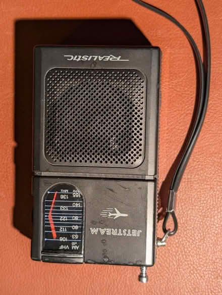 Photo of free Airband and AM radio (Frenchay BS16) #1