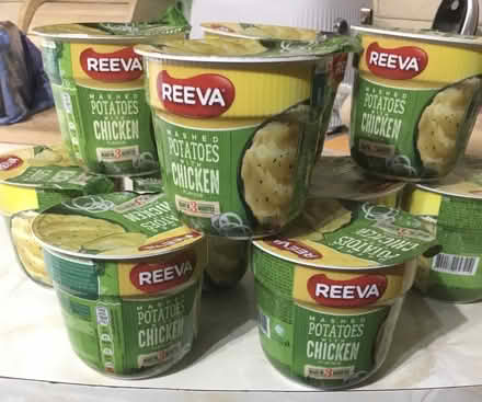 Photo of free Instant mash (Leighton nr Heath & Reach LU7) #1