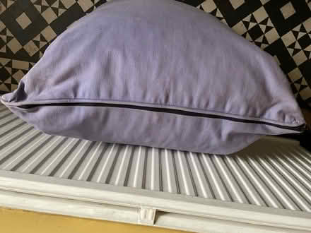Photo of free Large floor cushion (Palmers Green N13) #2