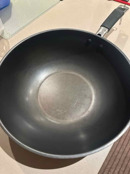 Photo of free Wok 30cm (Muscliffe BH9) #1