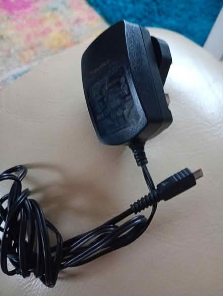 Photo of free Old blackberry phone charger. (Temple Cowley OX4) #1