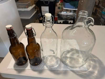 Photo of free Misc Bottles (Hinsdale) #1