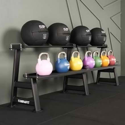 Photo of Medicine balls/Kettlebells, weights (Shenley Brook End MK5) #1