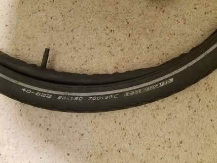 Photo of free Bicycle tyres (Emsworth PO10) #3