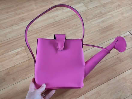 Photo of free Pink watering can handbag (Shirehampton BS11) #1