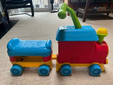 Photo of free Toddler Train was (Mahwah, NJ) #2