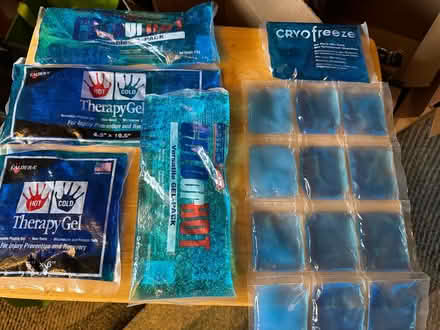 Photo of free Ice packs (Shoreline) #1