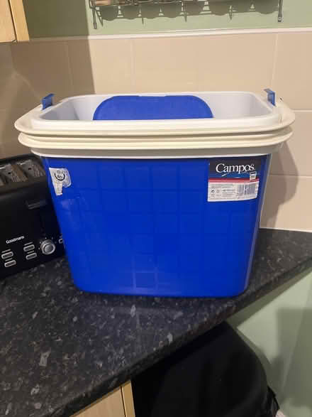 Photo of free 25ltr cool box (SY11) #1