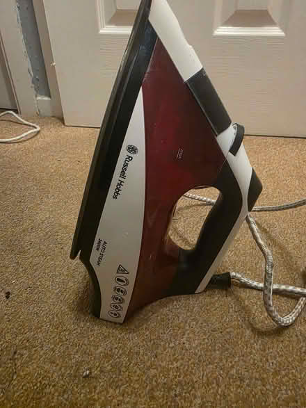 Photo of free Iron (Wayfield ME5) #1