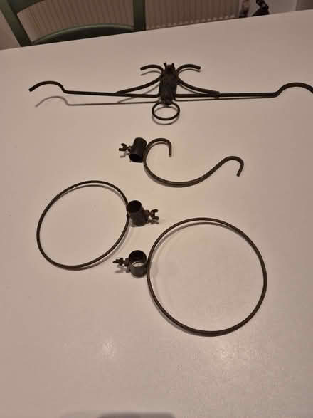 Photo of free Parts for a bird feeder stand (Headington OX3) #1