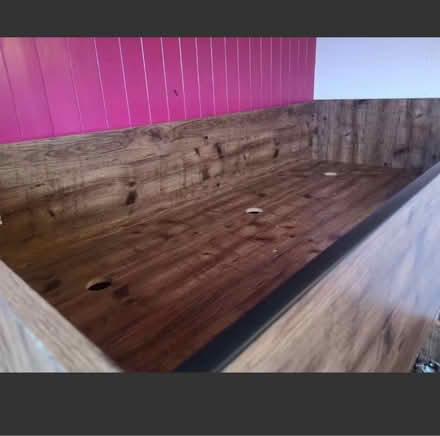 Photo of free Single bed tv stand storage (LA3) #3