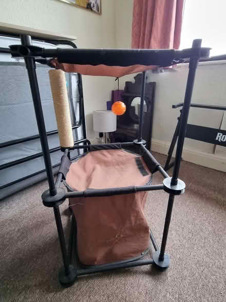 Photo of free Cat tower (Lower Walkley S6) #3