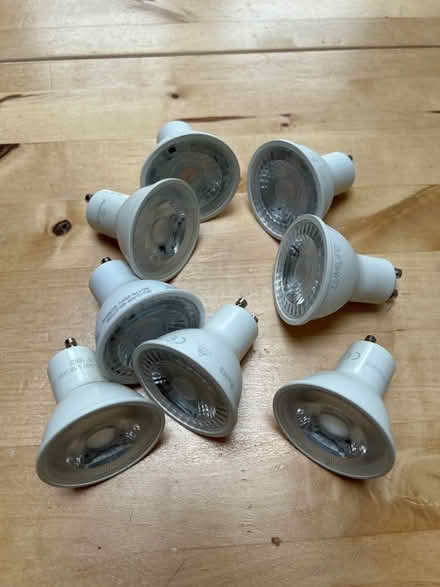 Photo of free GU10 LED bulbs (Horsforth LS18) #1