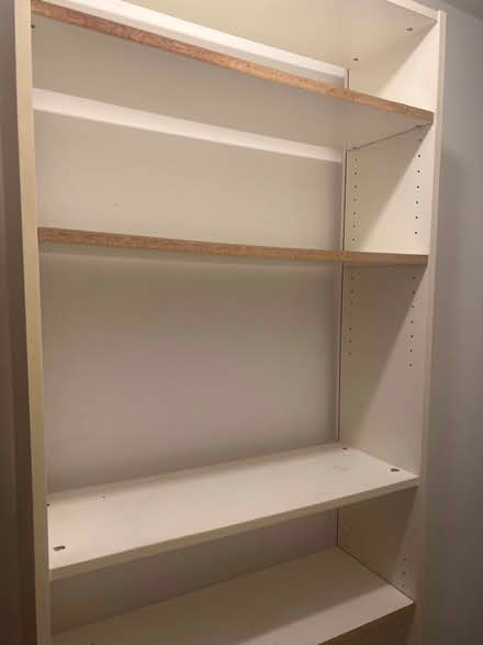 Photo of free Bookshelves (TW19) #1