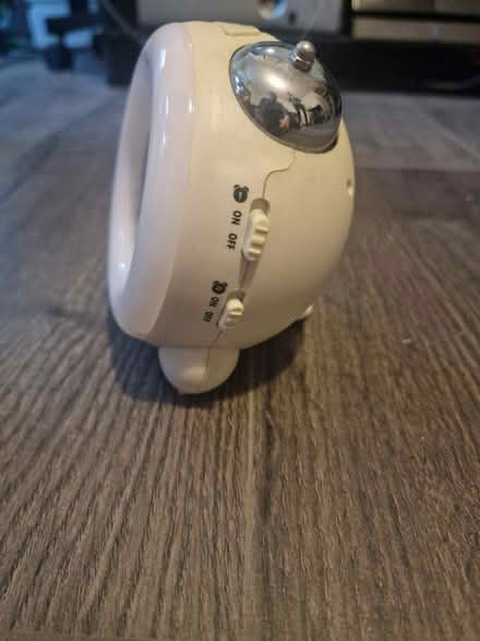 Photo of free Loud bell alarm clock (Whitchurch) #3