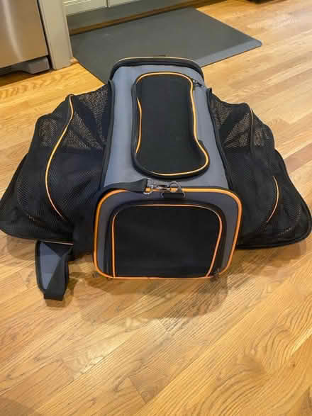 Photo of free Airline-Approved Pet Carrier (Clarendon) #1