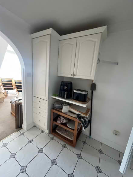 Photo of free Kitchen cabinets & doors (Lee-on-the-Solent PO13) #3