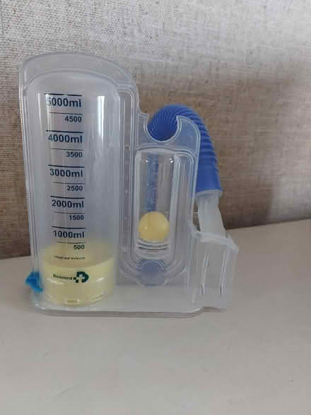 Photo of free Lung volume tester (North Tonbridge TN10) #1