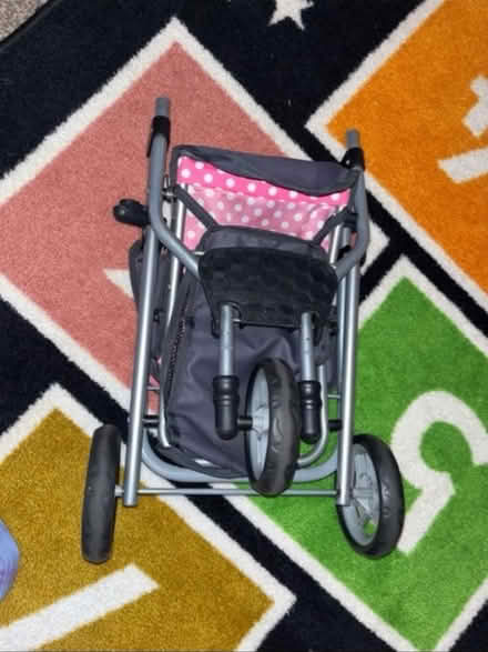 Photo of free Dolly pram (Cannonmills EH7) #3