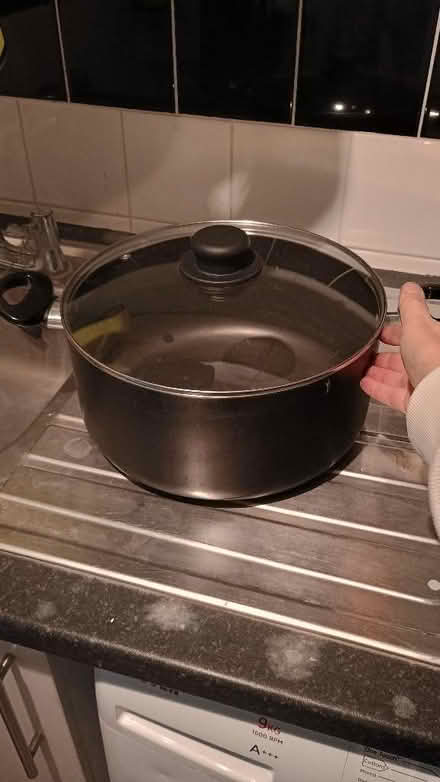 Photo of free Stovetop pan (Rotherhithe SE16) #2