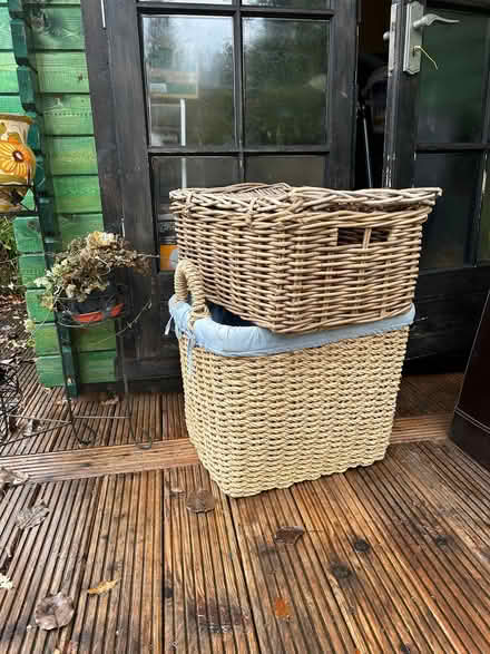 Photo of free Baskets (Stanton CH63) #1