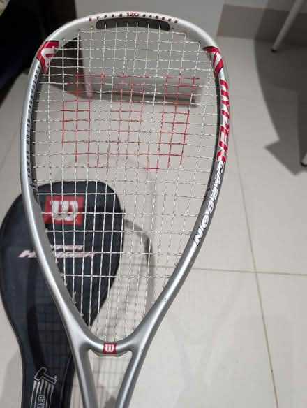 Photo of free Squash racket (Orpington BR6) #2