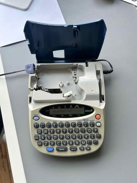 Photo of free Brother labeller PT1750 (Petts Wood BR5) #2