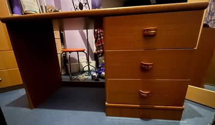 Photo of free Dressing table (Bassingbourn SG8) #1