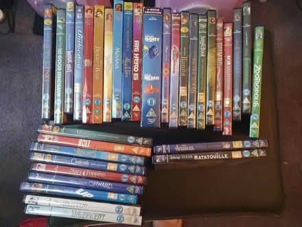Photo of free Large collection Disney Movies (Beckton E6) #1