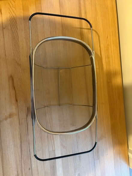 Photo of free Metal strainer for over the sink (South End) #2