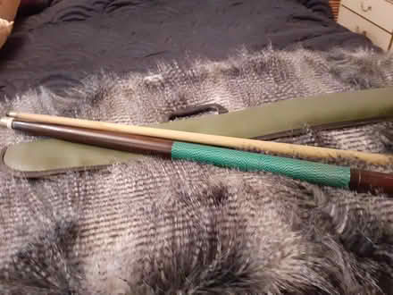 Photo of free Snooker cues (Harlow Stow area) #2
