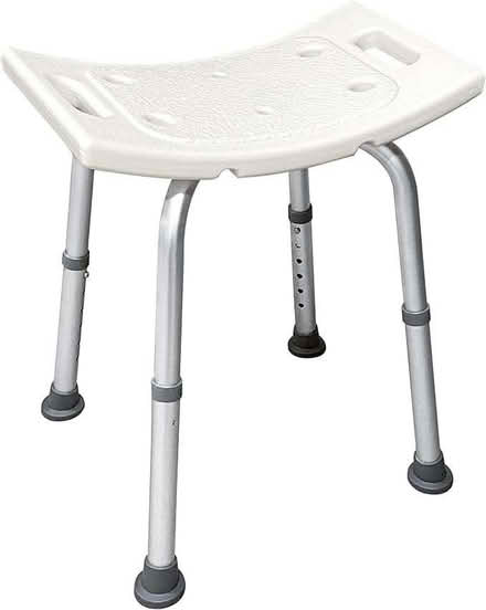 Photo of Shower stool (Linslade LU7) #1