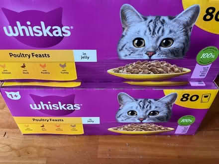 Photo of free Cat food (Twyford RG10) #1