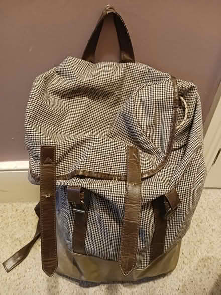 Photo of free Rucksack (East Dulwich, SE22) #3