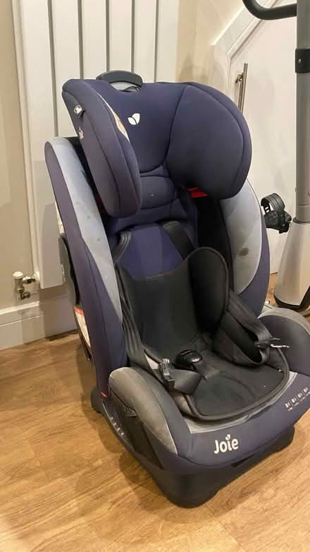 Photo of free Car seat (Warwick) #2