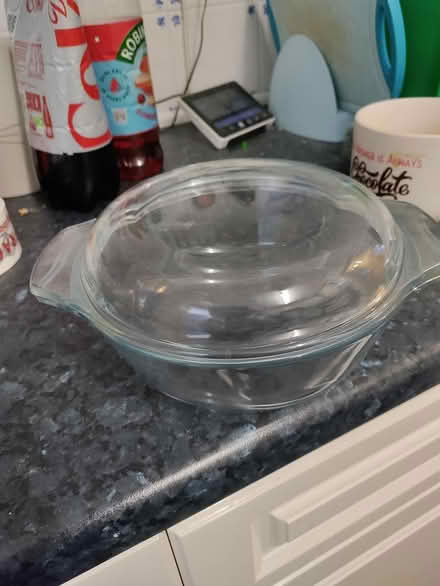 Photo of free Glass casserole dish (BN42) #1