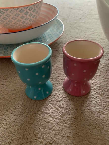 Photo of free China kitchen items (Odd down) #3