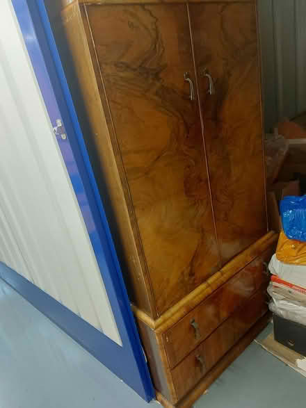 Photo of free Wardrobe/cupboard useful, SE20 (Anerley SE20 London) #2