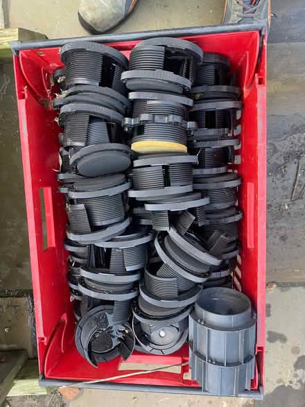 Photo of free 50+ Decking/Floor Pedestals Adjustable (Sheringham NR26) #1