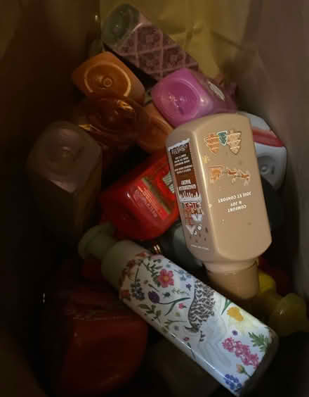 Photo of free Large bag of foaming soap pumps (Winston Churchill/collegeway) #2