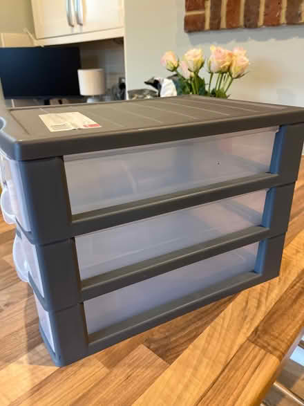 Photo of free Box files (Oakdale,Poole BH15) #2