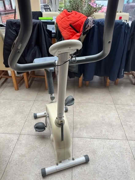 Photo of free Exercise bike (Papplewick CP NG15) #4