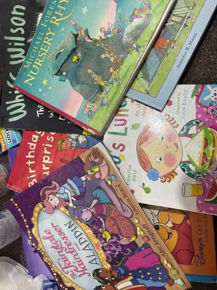 Photo of free Variety of books #2 (UB7, West Drayton, Hillingdon) #1