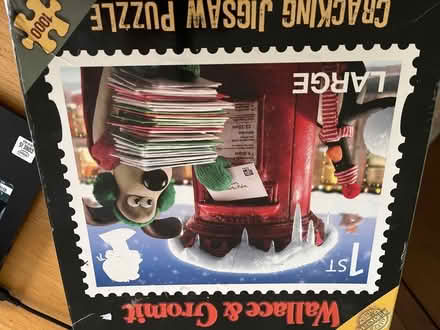 Photo of free Wallace jigsaw (Moortown LS17) #1