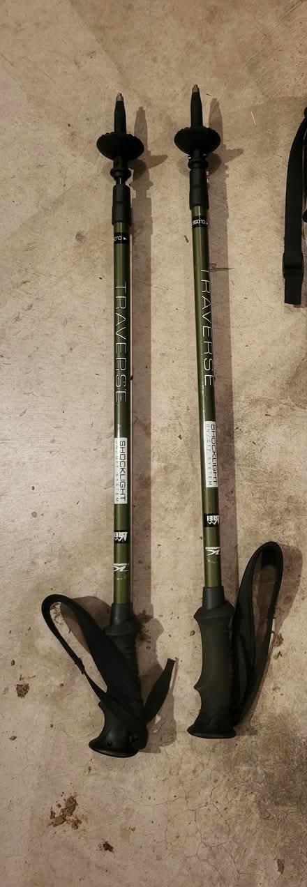 Photo of free hiking poles #2 (Cedar Mill) #1